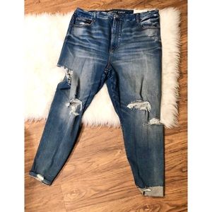 NWT American Eagle Curvy Super Hi-Rise Jeggings